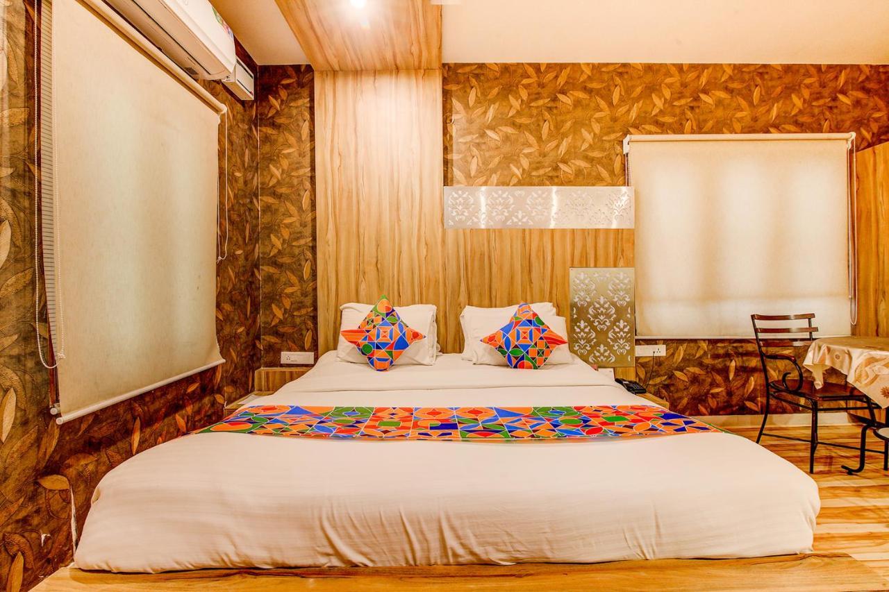 Fabhotel Grand Savoury Suites Frazer Town Bangalore Exterior photo