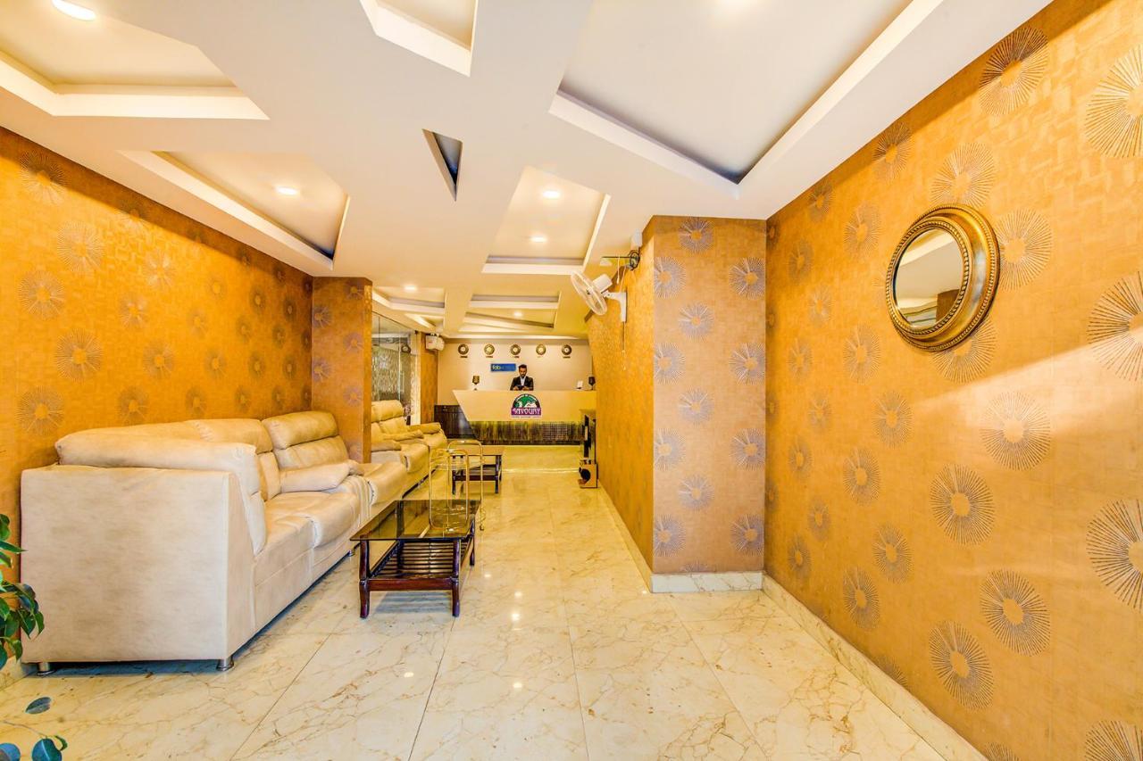 Fabhotel Grand Savoury Suites Frazer Town Bangalore Exterior photo