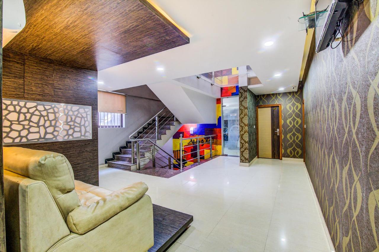 Fabhotel Grand Savoury Suites Frazer Town Bangalore Exterior photo